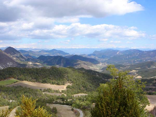 Panorama Haut Provence