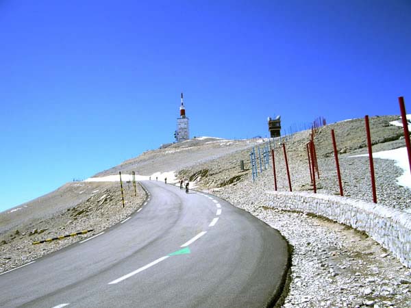 Mt Ventoux