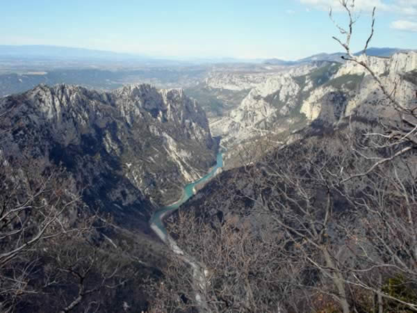 Gorges du Verdon