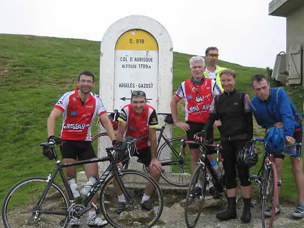 Col d'Aubisque