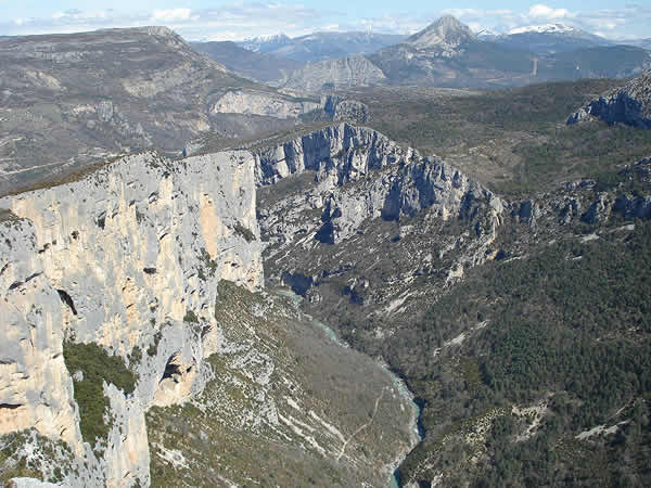 Gorges du Verdon