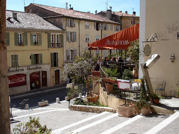 Idyll in Südfrankreich